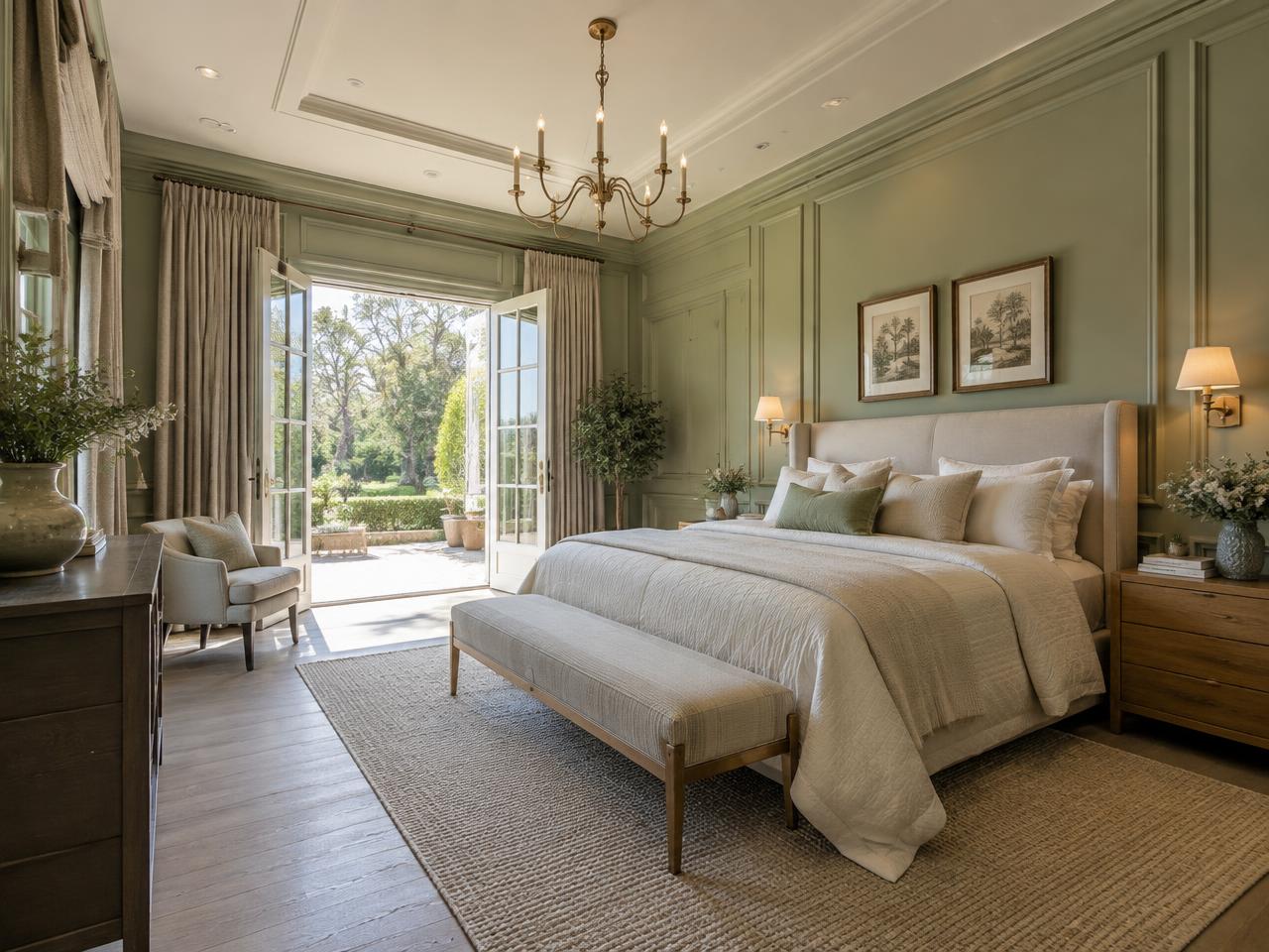 Acacia Grand Villa premium interior