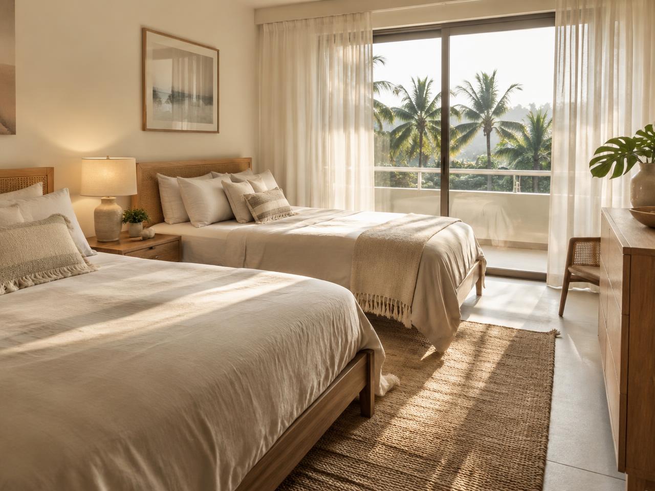 Cream Cottage premium interior