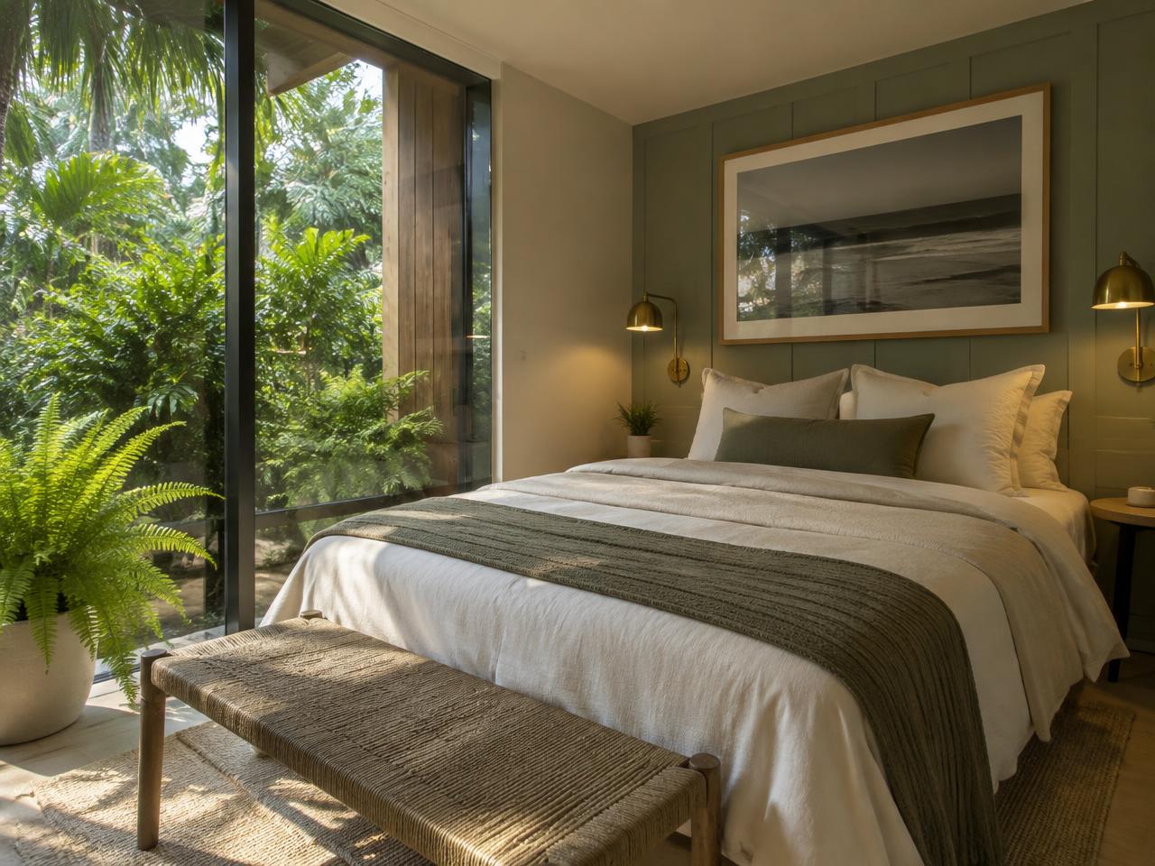 Fern Casita premium interior