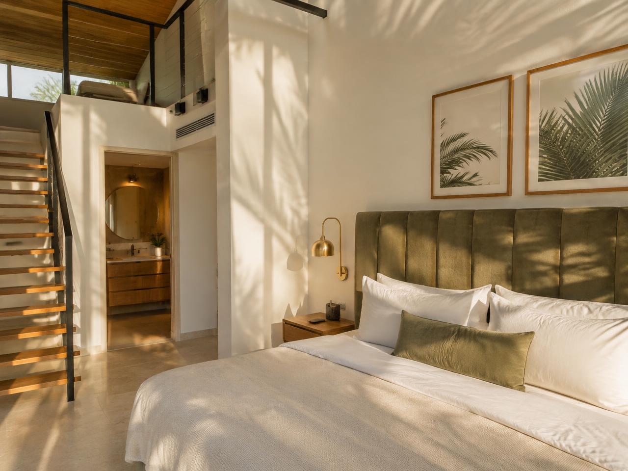 Palma Duplex premium interior
